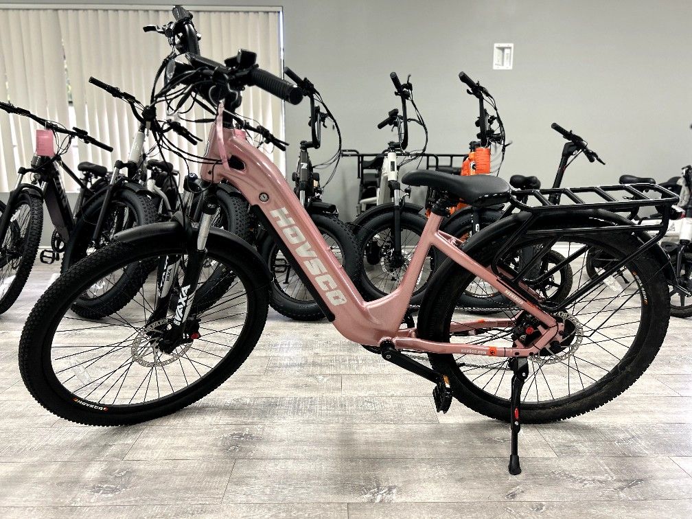⚡️ For Sale: USED HOVSCO HovRanger M711 27.5” Electric Bike (E-Bike) 🚴♂️