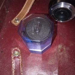 Shneider 50 Mm Lense 