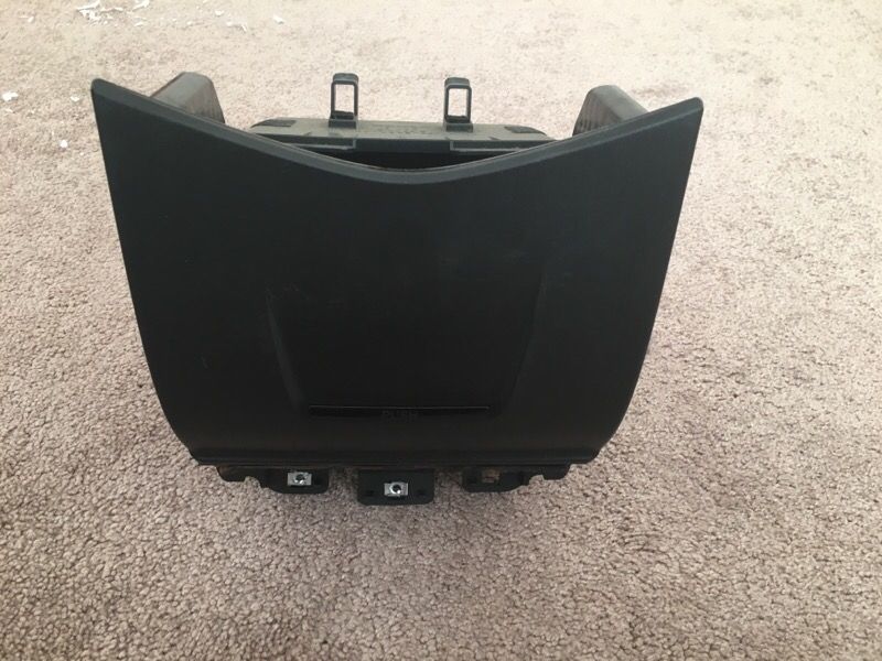 Honda Accord 2003-2007 OEM center storage