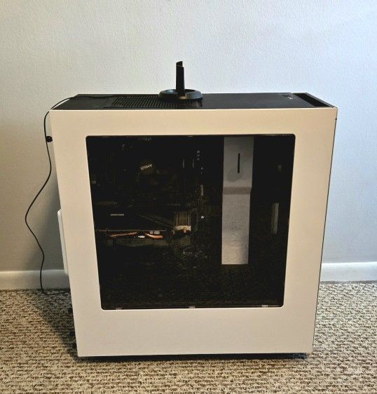 NZXT Gaming PC - 1070Ti 8GB - AMD Ryzen5 1600