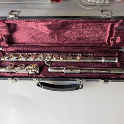 Armstrong flute