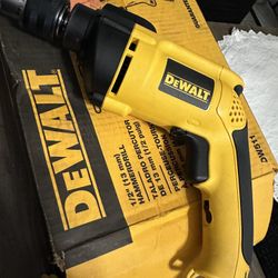 Dewalt Rotary Hammer Drill New Cord 