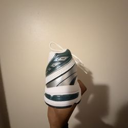 Green ASICS 