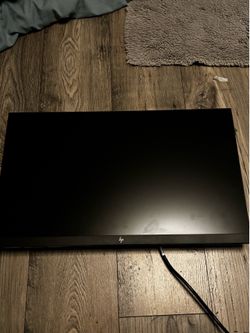 HP E24 G4 FHD Monitor