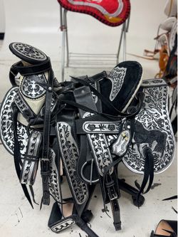 Montura mexicana