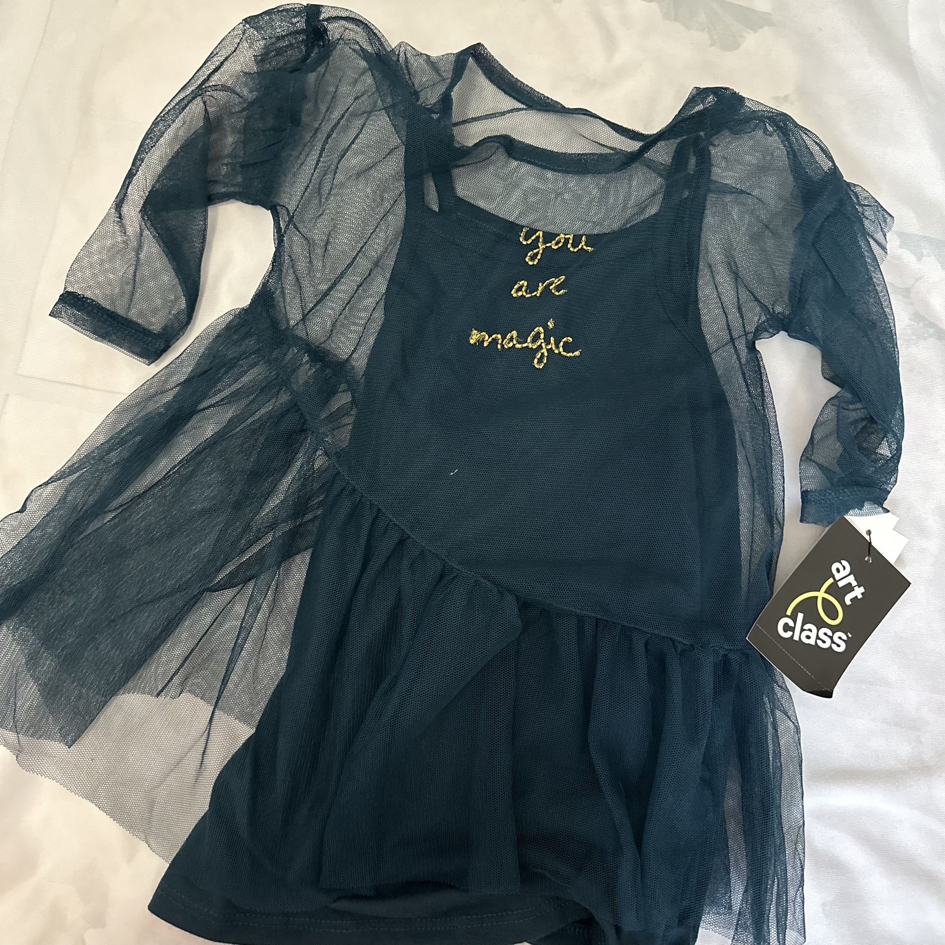 YOU ARE MAGIC 18 MONTH DRESS NEW WITH TAGS NWT 