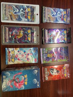 Pokémon Cards
