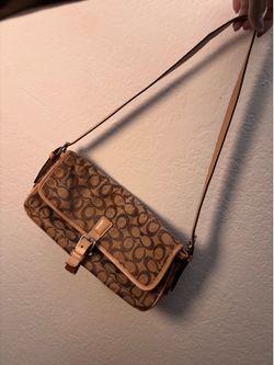 Vintage coach bag