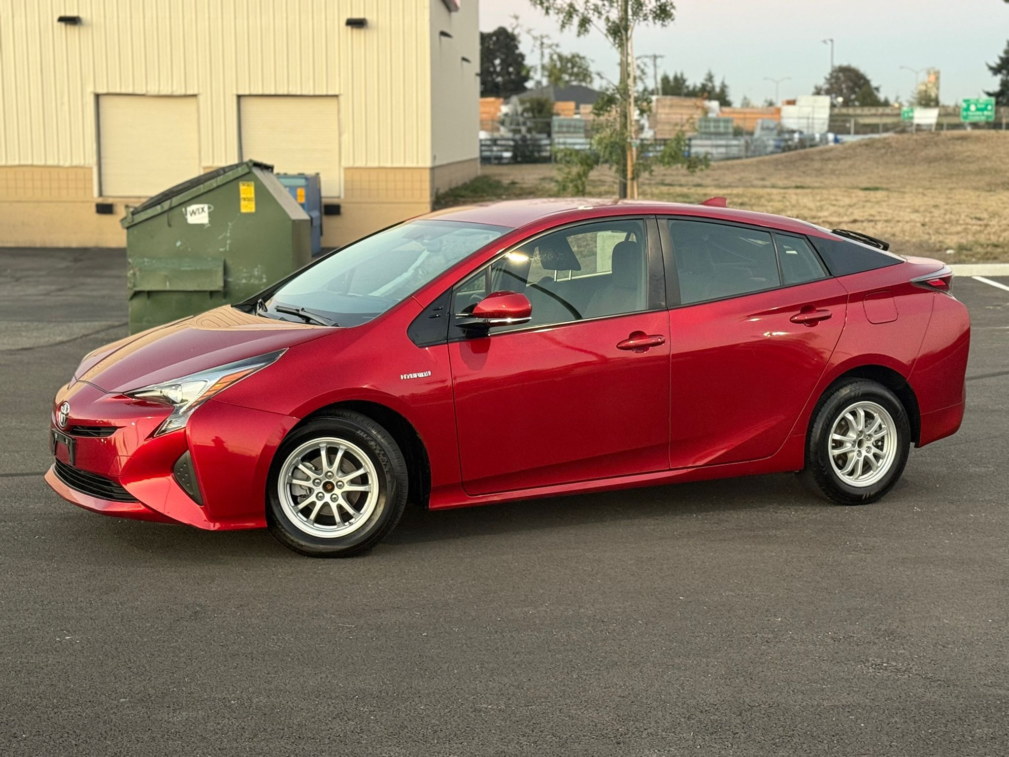 2016 Toyota Prius