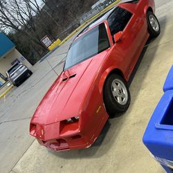 1983 Chevrolet Camaro