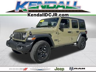 2025 Jeep Wrangler