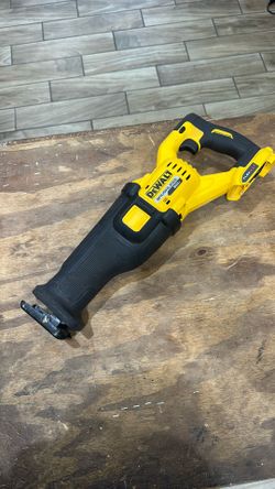 DEWALT FLEXVOLT 60V MAX Cordless Brushless Reciprocating Saw (Tool Only)
