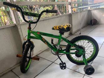 Kids bike