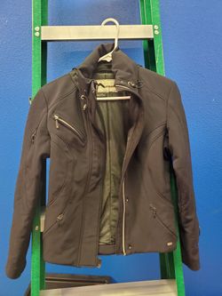 Stretch Metropolis Couloir Black Women's Jacket Size 2?