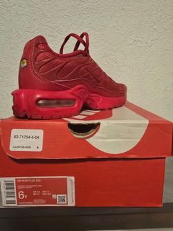 Air Max Plus ...Red