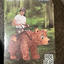 Inflatable Costume