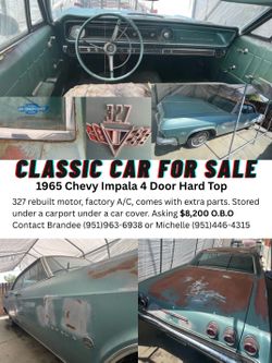 1965 4-Door Classic