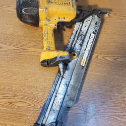 BOSTITCH N88RH-1 High Power Round Head Stick Framing Nailer

