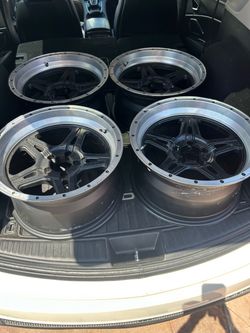 Rimns 5 x 4.5