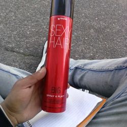 SEXYHAIR BIG SPRAY AND PLAY 
