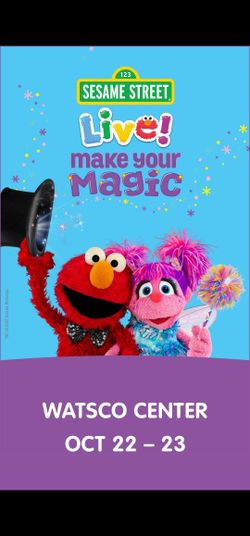 Sesame Street