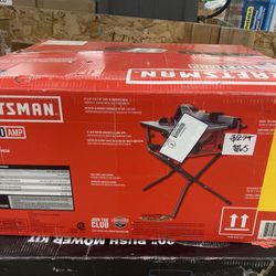 Craftsman 15.0 Table Saw 