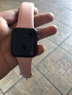 Apple Watch series 3 gps/cellular 42mm