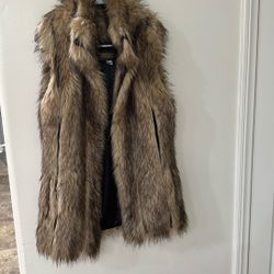 Fur Vest