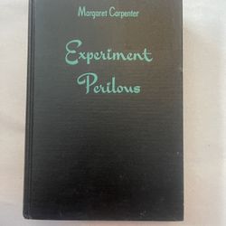 Experiment Perilous Hardcover 1943