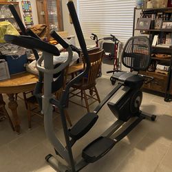 Pro-Form elliptical/exercizebike