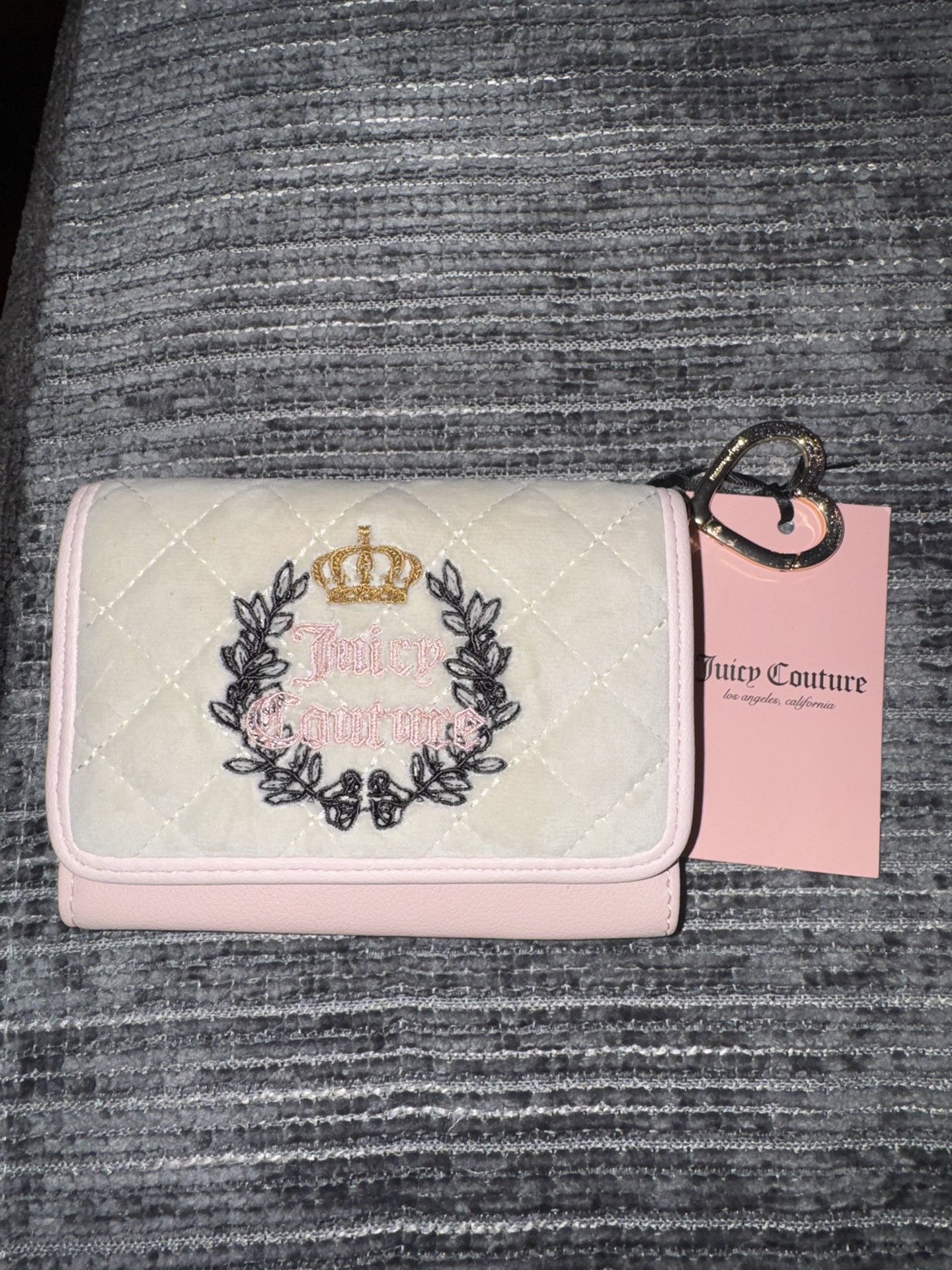 Crystal Royal Couture Double Sided Trifold