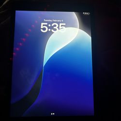 iPad 9th Generation. 