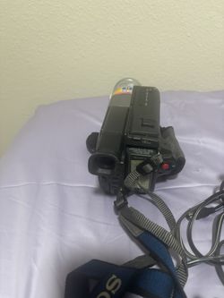 Old School Video Camera