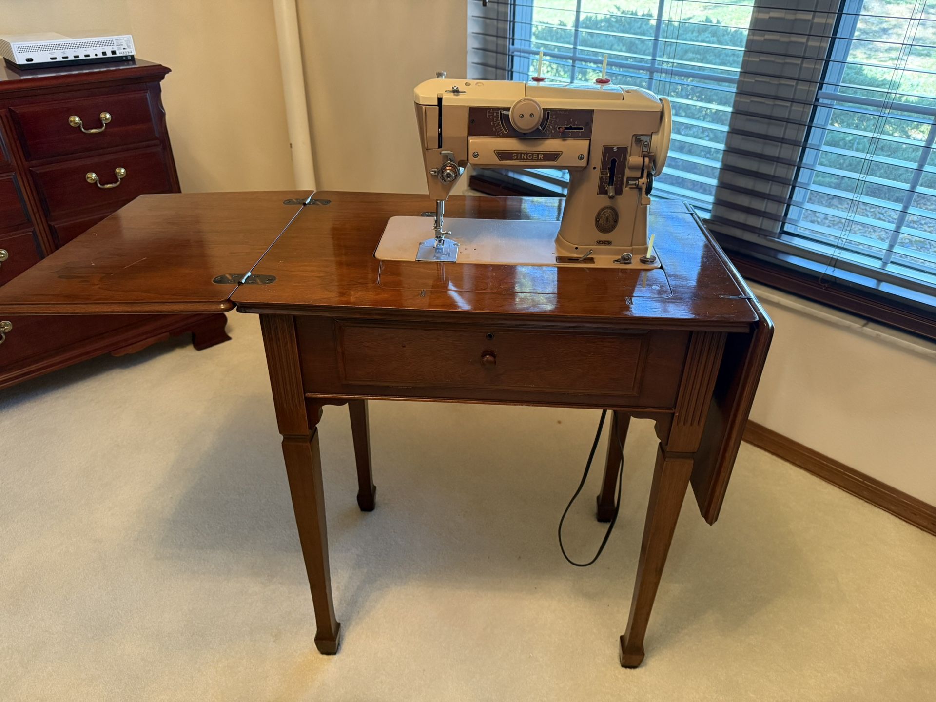 Singer Sewing Machine