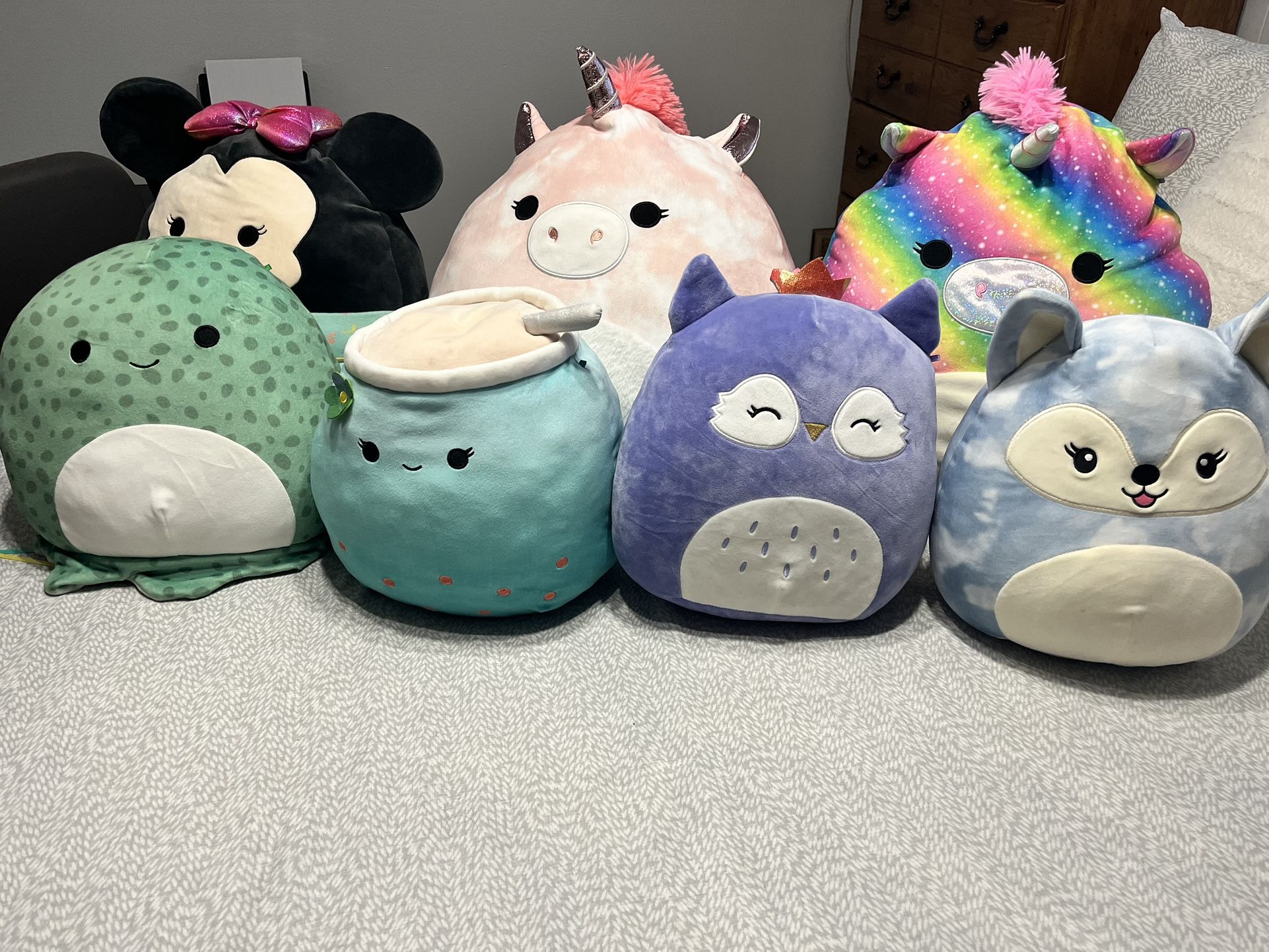 Squishmallows