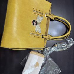 Bag New / cartera con monedero nueva 