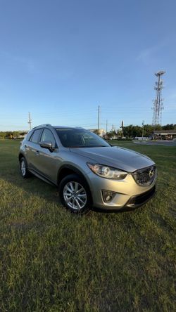 2015 Mazda Cx-5