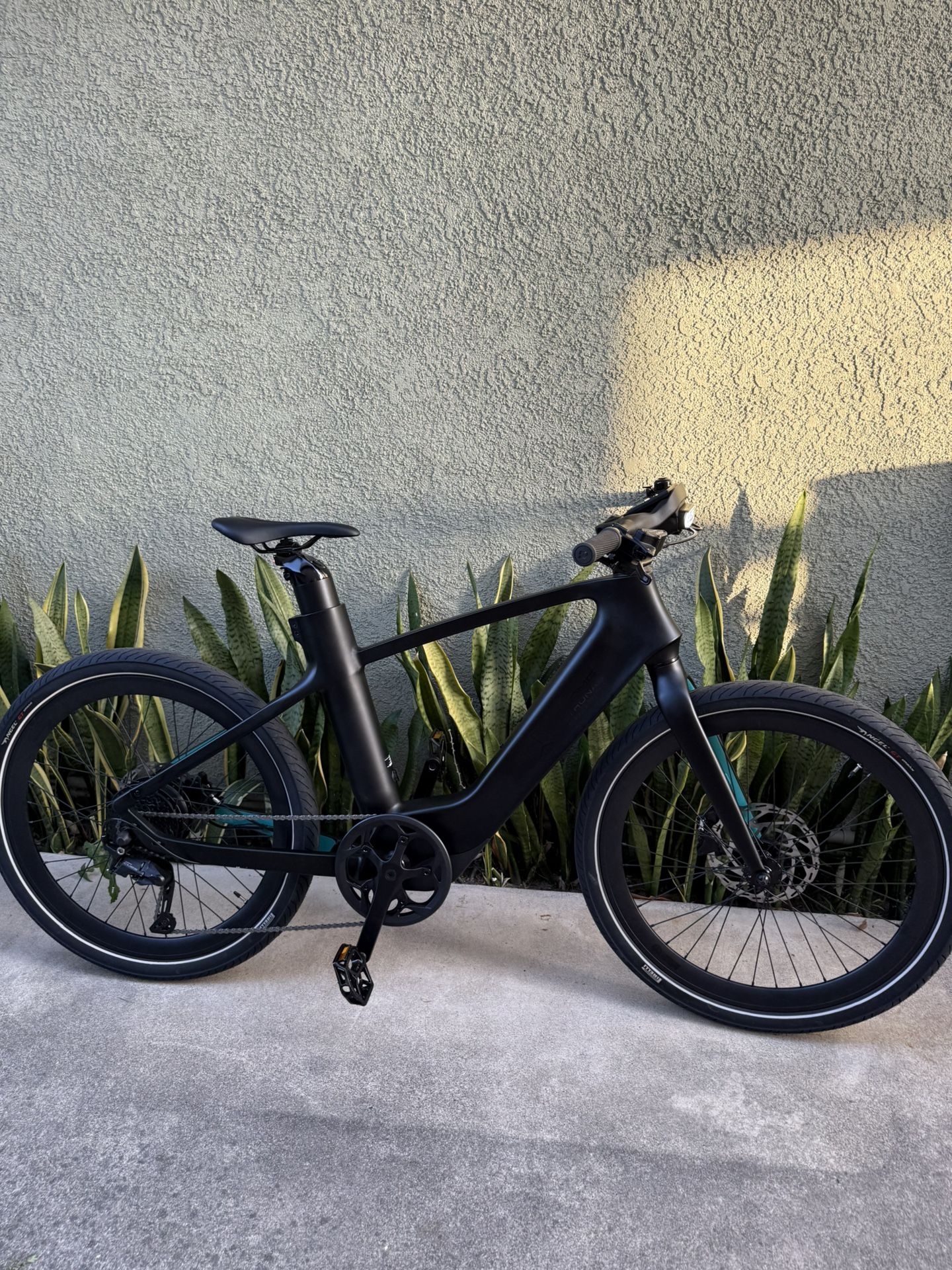2025 Benz Mercedes-Benz F1 N+ Electric Bike