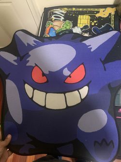 Pokemon Gengar Mat