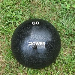 Slam Ball-60lbs Cash Only