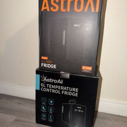 Mini Fridge 6L AstroAI 