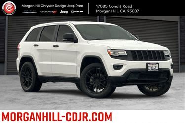 2016 Jeep Grand Cherokee