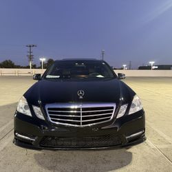 2012 Mercedes-Benz E-Class