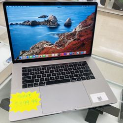 MacBook Pro 2016 16gb Ram 512gb SSD 