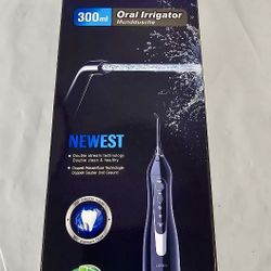 Coslus Oral Irrigator 