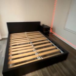 Queen Size Bed frame
