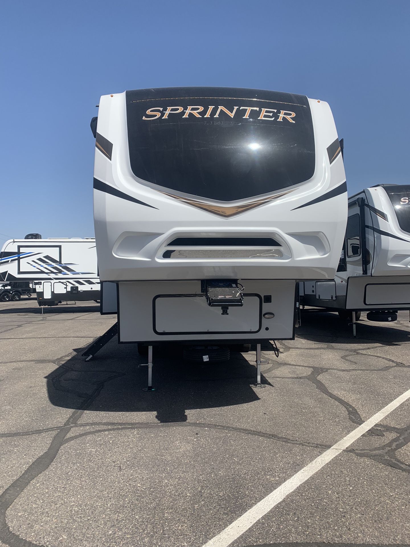 2022 SPRINTER 25ft (ML) 5wheel