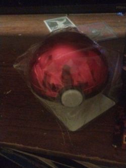 Burger King promo for Pokemon movie unopened