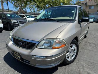 2002 Ford Windstar