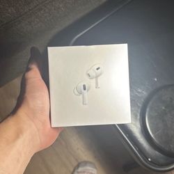 AirPod Pros 2nd Gen